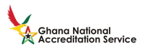 ghana as logo